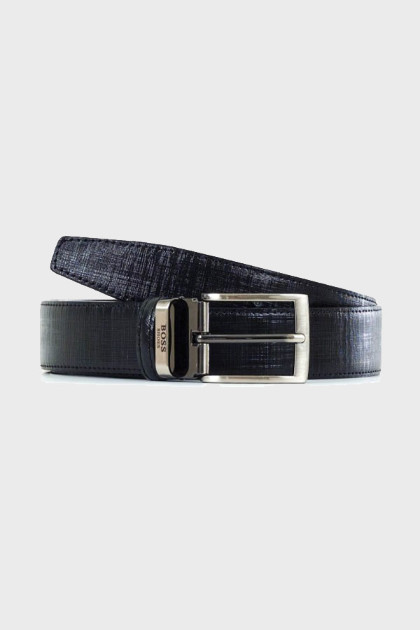 ΖΩΝΗ BOSS SHOES - BLACK GLAMOUR